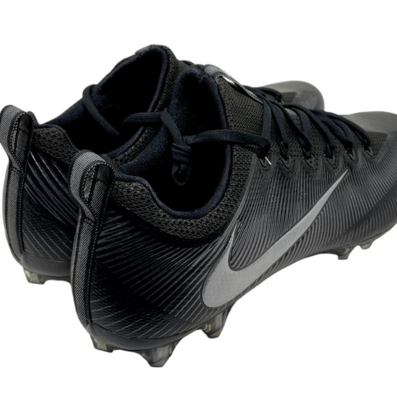 Nike Vapor Untouchable Pro Black Football‎ Cleats Size 16 (833385 002) NEW